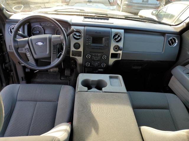 Photo 8 from auction – 2013 FORD F150 4WD with VIN 1FTFX1EF0DFD98645
