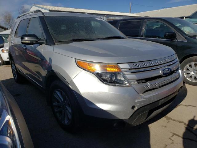 Photo 4 from auction – 2011 FORD EXPLORER X with VIN 1FMHK7D8XBGA79074