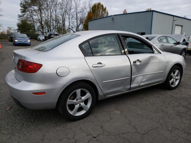 Photo 3 from auction – 2006 MAZDA 3 I with VIN JM1BK12F561442267