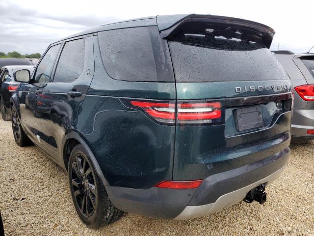Photo 2 from auction – 2017 LAND ROVER DISCOVERY with VIN SALRRBBV6HA025954