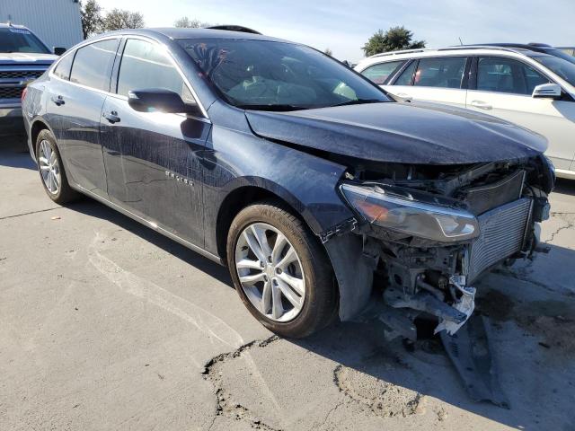 Photo 4 from auction – 2018 CHEVROLET MALIBU LT with VIN 1G1ZD5ST8JF124279