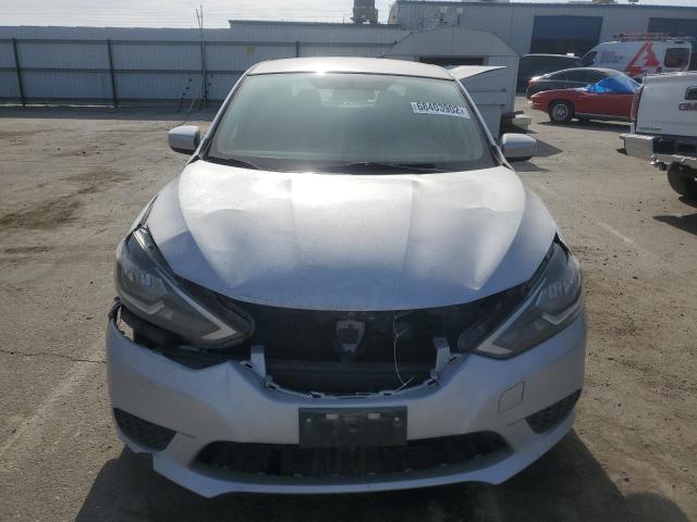 Photo 5 from auction – 2016 NISSAN SENTRA S with VIN 3N1AB7AP3GL649276