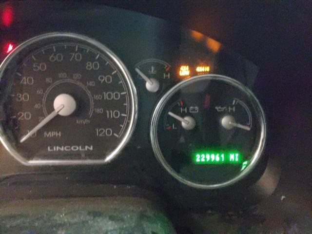 Photo 9 from auction – 2006 LINCOLN MARK LT with VIN 5LTPW18596FJ09093