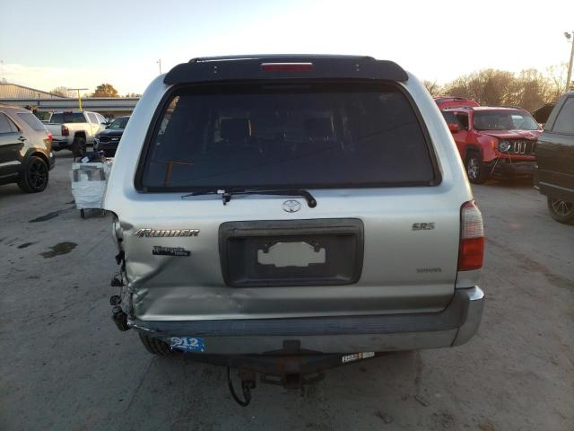 Photo 6 from auction – 2000 TOYOTA 4RUNNER SR with VIN JT3GN86R0Y0161095
