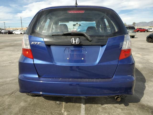 Photo 6 from auction – 2013 HONDA FIT with VIN JHMGE8H38DC063444