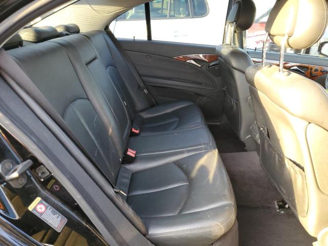 Photo 10 from auction – 2005 MERCEDES-BENZ E 320 with VIN WDBUF65J05A692796
