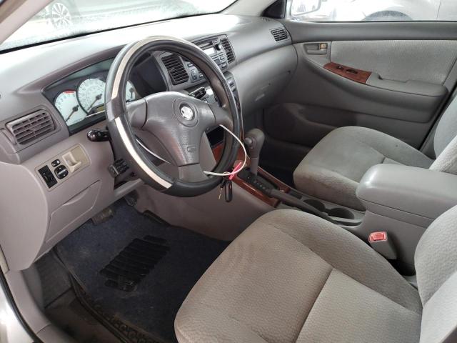 Photo 7 from auction – 2004 TOYOTA COROLLA CE with VIN 1NXBR32E64Z280154