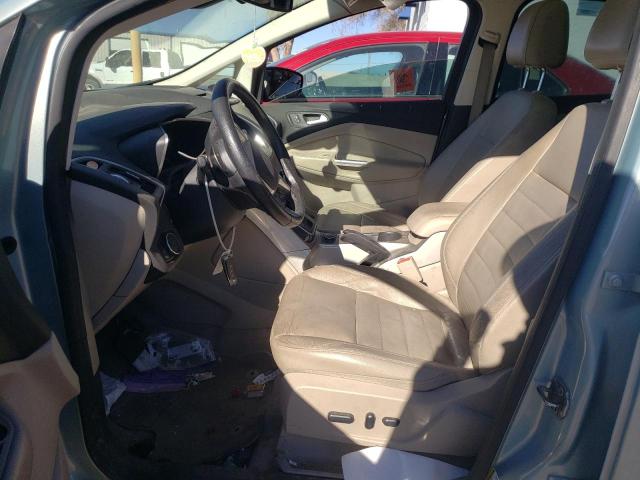 Photo 7 from auction – 2013 FORD C-MAX PREM with VIN 1FADP5CU3DL507963