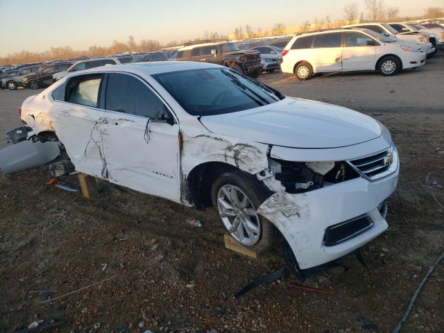 Photo 4 from auction – 2016 CHEVROLET IMPALA LT with VIN 2G1115S37G9202574