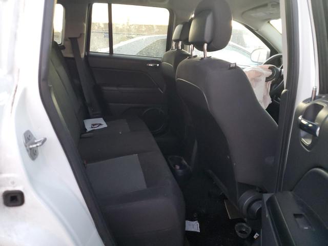 Photo 11 from auction – 2015 JEEP COMPASS SP with VIN 1C4NJDBB4FD394967