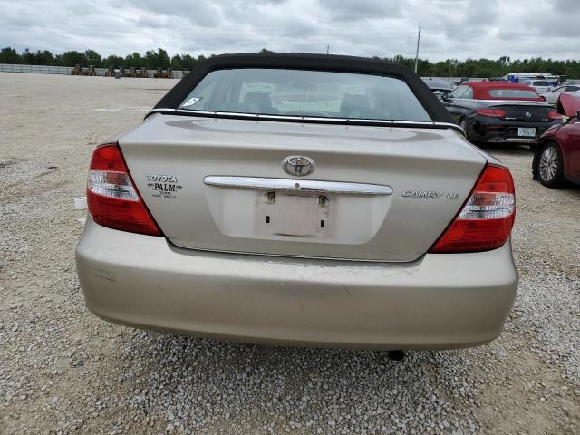 Photo 6 from auction – 2004 TOYOTA CAMRY LE with VIN 4T1BE32K14U791756