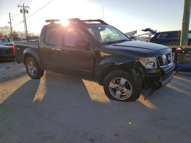 Photo 4 from auction – 2006 NISSAN FRONTIER C with VIN 1N6AD07U76C446295