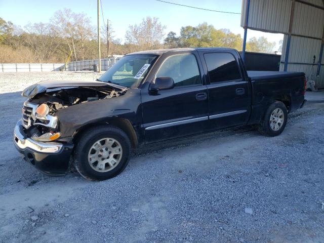 GMC NEW SIERRA 2005 with VIN 2GTEC13T351356964 - Photo from auction