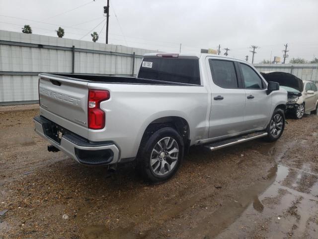 Photo 3 from auction – 2020 CHEVROLET SILVERADO with VIN 3GCPWBEH1LG100924