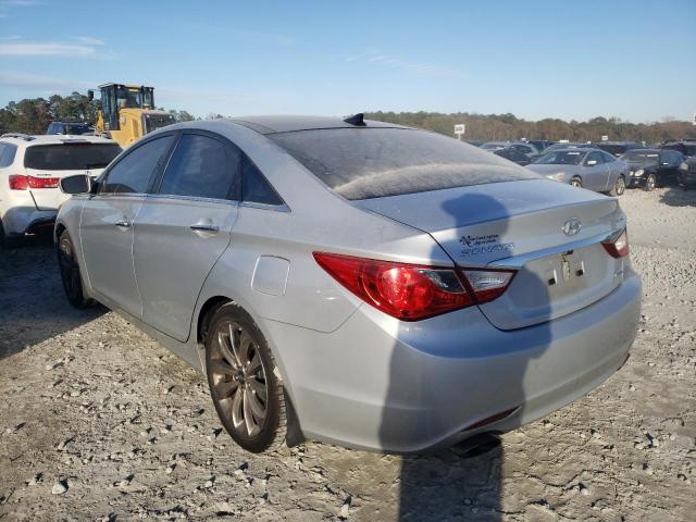 Photo 2 from auction – 2012 HYUNDAI SONATA SE with VIN 5NPEC4AB0CH348828