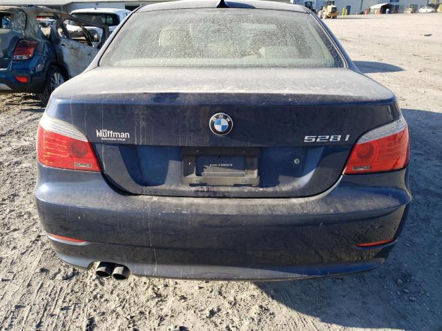 Photo 6 from auction – 2009 BMW 528 with VIN WBANU53589C121303