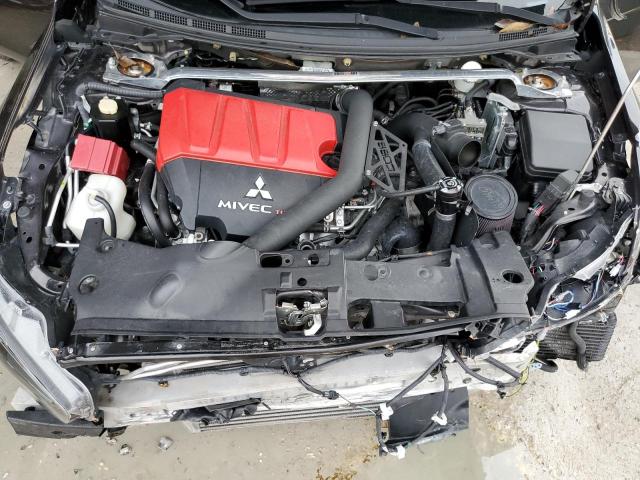Photo 11 from auction – 2015 MITSUBISHI LANCER EVO with VIN JA32W5FVXFU012194