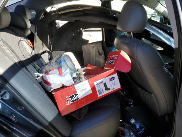 Photo 10 from auction – 2011 HYUNDAI SONATA SE with VIN 5NPEC4AB4BH316236