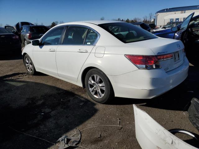 Photo 2 from auction – 2012 HONDA ACCORD SE with VIN 1HGCP2F68CA219580