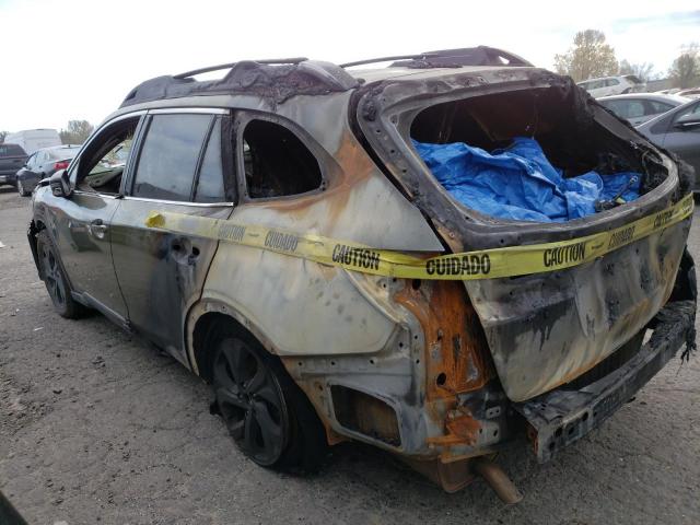 Photo 2 from auction – 2020 SUBARU OUTBACK ON with VIN 4S4BTGHD9L3194297