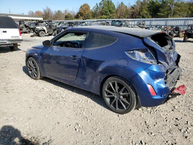 Photo 2 from auction – 2016 HYUNDAI VELOSTER with VIN KMHTC6AD3GU283369