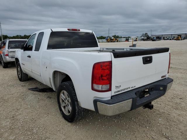 Foto 2 de la subasta – 2008 GMC SIERRA C15 con VIN 2GTEC19J481238965