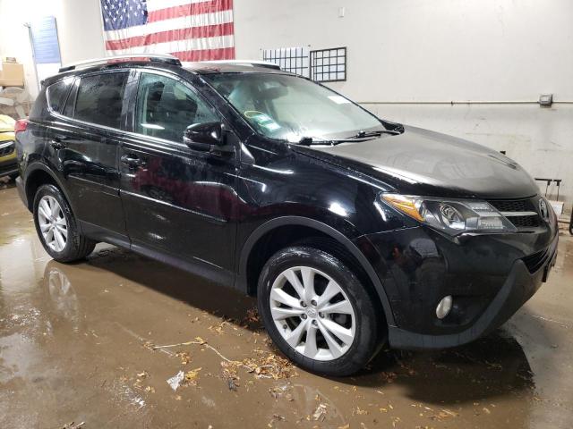 Photo 4 from auction – 2013 TOYOTA RAV4 LIMIT with VIN 2T3DFREV4DW107174