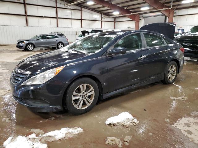 Photo 1 from auction – 2014 HYUNDAI SONATA GLS with VIN 5NPEB4AC7EH847737