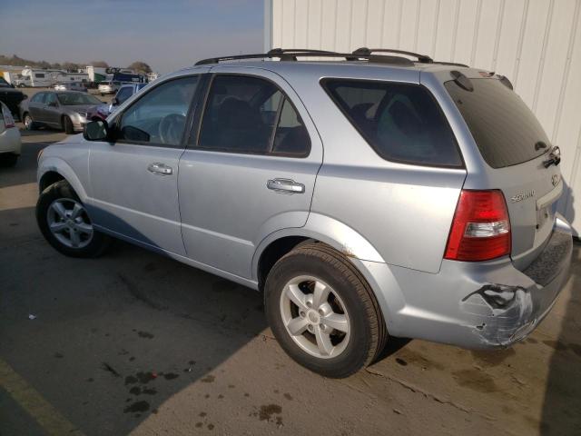 Photo 2 from auction – 2007 KIA SORENTO EX with VIN KNDJC736275677651