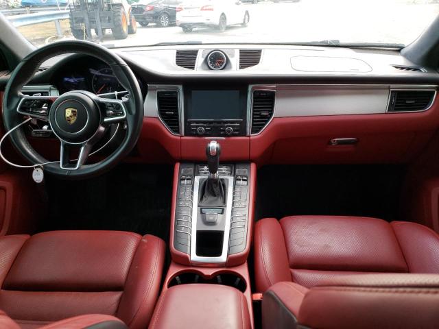 Photo 8 from auction – 2016 PORSCHE MACAN TURB with VIN WP1AF2A50GLB93704