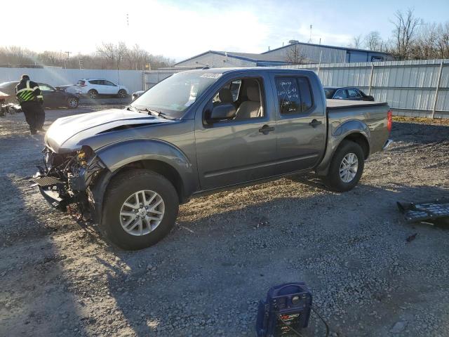 NISSAN FRONTIER S 2016 with VIN 1N6AD0EV8GN799260 - Photo from auction