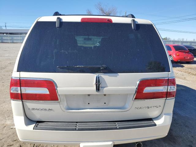 Photo 6 from auction – 2007 LINCOLN NAVIGATOR with VIN 5LMFL28517LJ13180