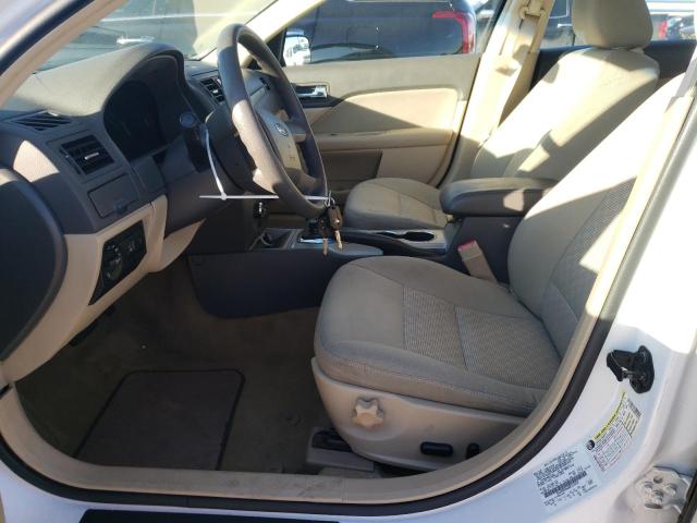 Photo 7 from auction – 2011 FORD FUSION SE with VIN 3FAHP0HA6BR165930