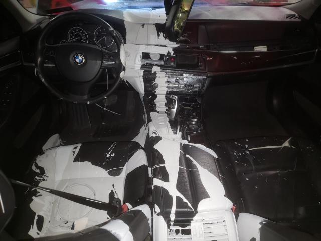 Photo 8 from auction – 2012 BMW 528 XI with VIN WBAXH5C59CDW08542