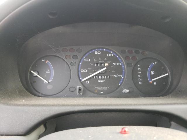 Photo 9 from auction – 2000 HONDA CIVIC BASE with VIN 2HGEJ6617YH512174