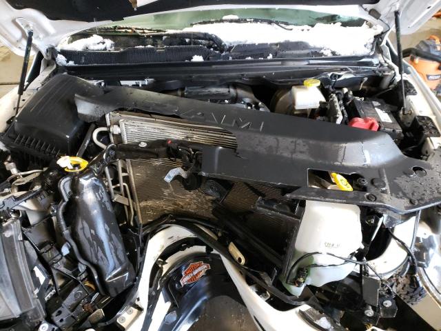 Photo 11 from auction – 2019 RAM 1500 BIG H with VIN 1C6SRFFT7KN877262
