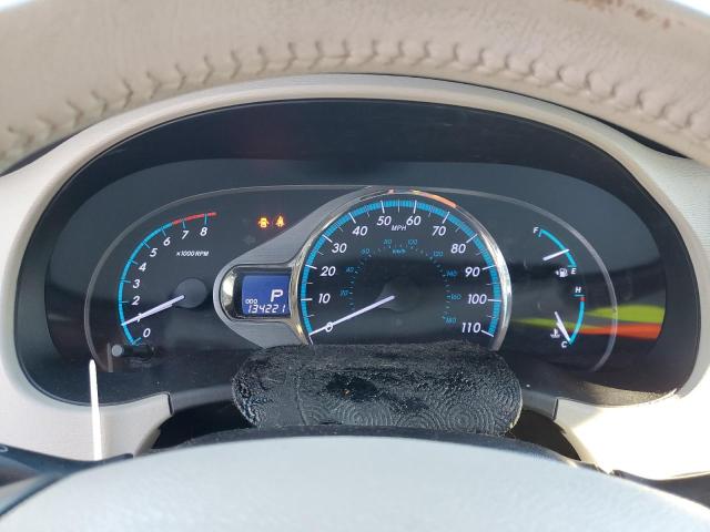 Photo 9 from auction – 2014 TOYOTA SIENNA XLE with VIN 5TDYK3DC8ES522835