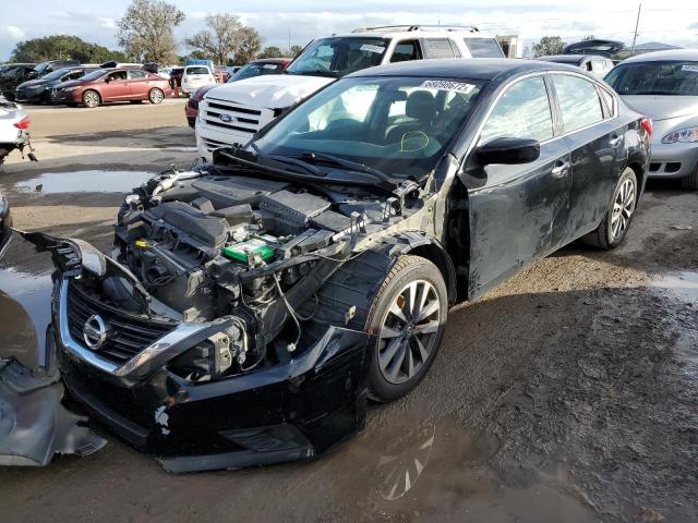 NISSAN ALTIMA 2.5 2017 with VIN 1N4AL3AP5HC286288 - Photo from auction