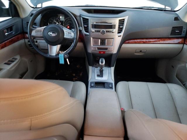 Photo 8 from auction – 2010 SUBARU OUTBACK 3. with VIN 4S4BRJKC7A2381133