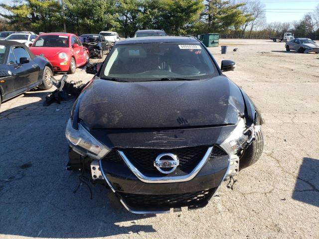Photo 5 from auction – 2018 NISSAN MAXIMA 3.5 with VIN 1N4AA6AP9JC386133