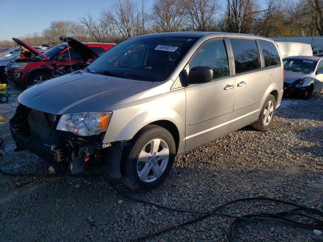 Photo 1 from auction – 2013 DODGE GRAND CARA with VIN 2C4RDGBG8DR778816