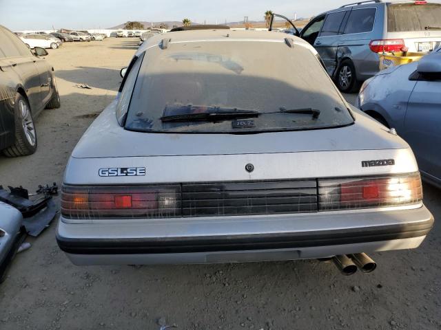 Photo 6 from auction – 1984 MAZDA RX7 13B with VIN JM1FB3320E0812974