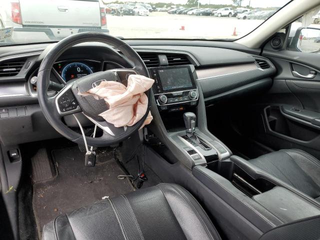Photo 8 from auction – 2016 HONDA CIVIC EXL with VIN 19XFC1F73GE208757