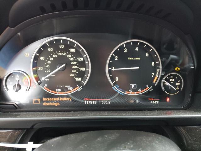 Photo 9 from auction – 2013 BMW 528 XI with VIN WBAXH5C50DDW15834