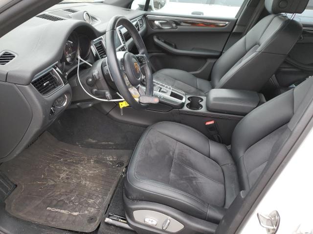 Photo 7 from auction – 2017 PORSCHE MACAN with VIN WP1AA2A5XHLB82192