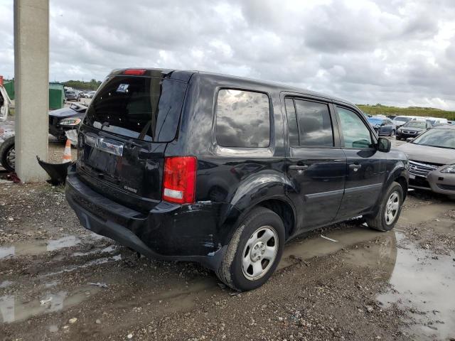 Photo 3 from auction – 2015 HONDA PILOT LX with VIN 5FNYF3H28FB032682