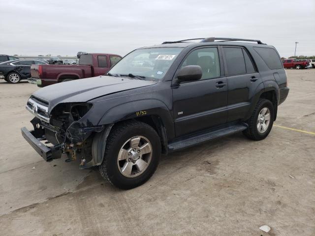 TOYOTA 4RUNNER SR 2005 with VIN JTEZT14R450021045 - Photo from auction