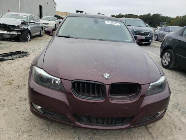 Photo 5 from auction – 2009 BMW 328 I with VIN WBAPH77589NM29854