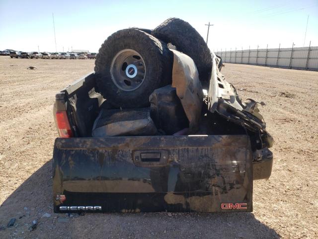 Photo 6 from auction – 2011 GMC SIERRA K35 with VIN 1GT426C86BF235972