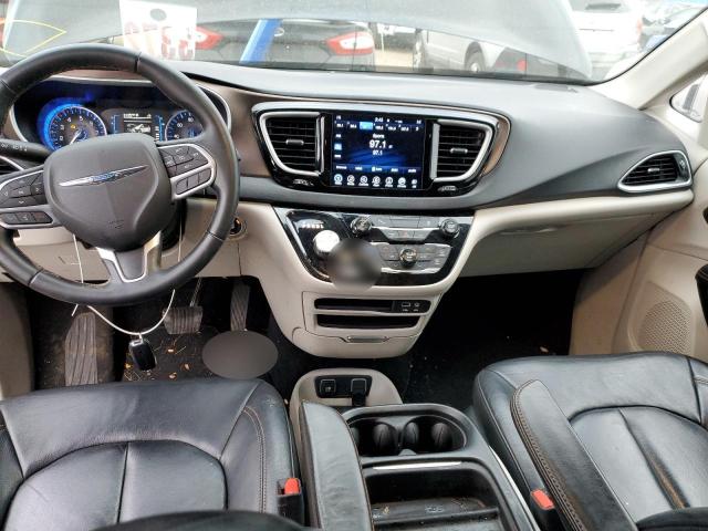 Photo 8 from auction – 2017 CHRYSLER PACIFICA T with VIN 2C4RC1BG5HR552612